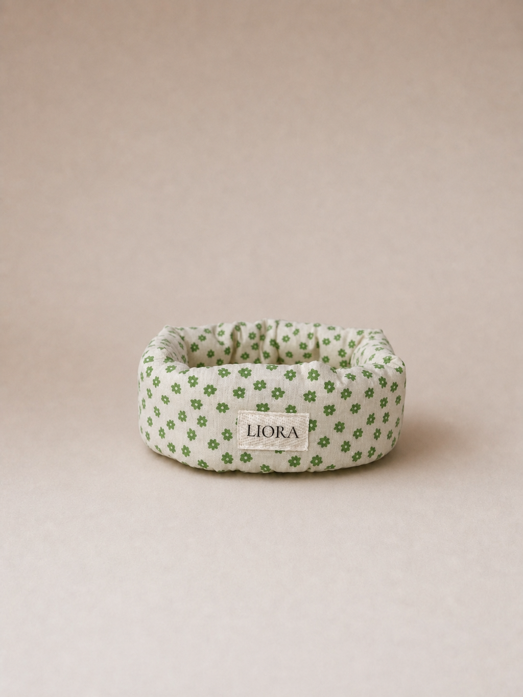 Meadow Puffy Tray