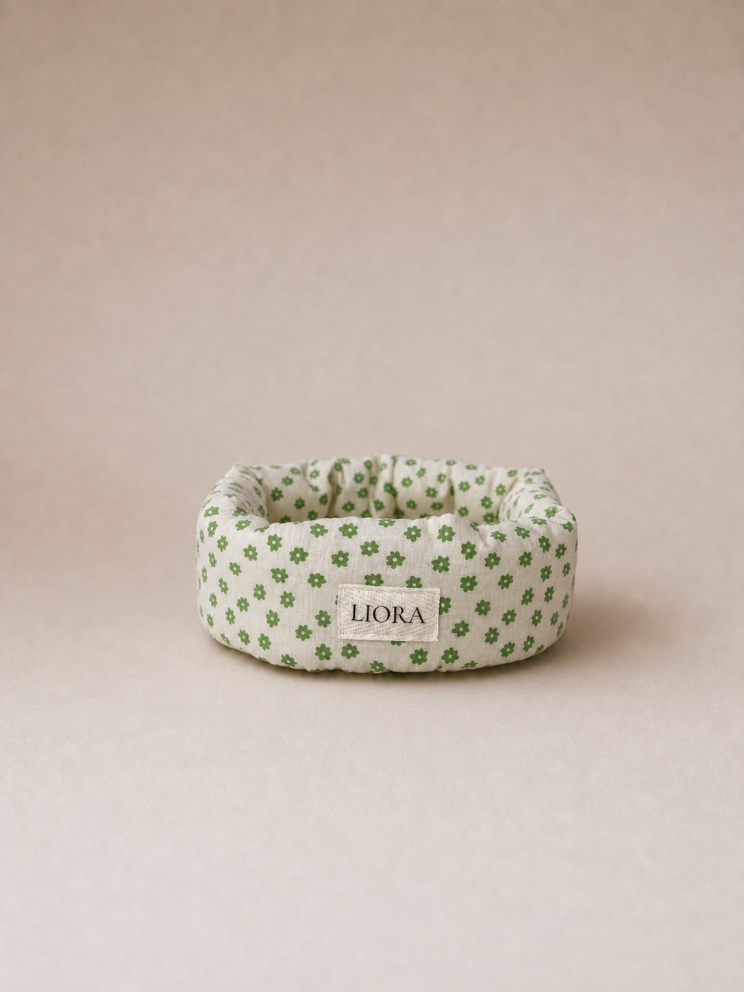Meadow Puffy Tray