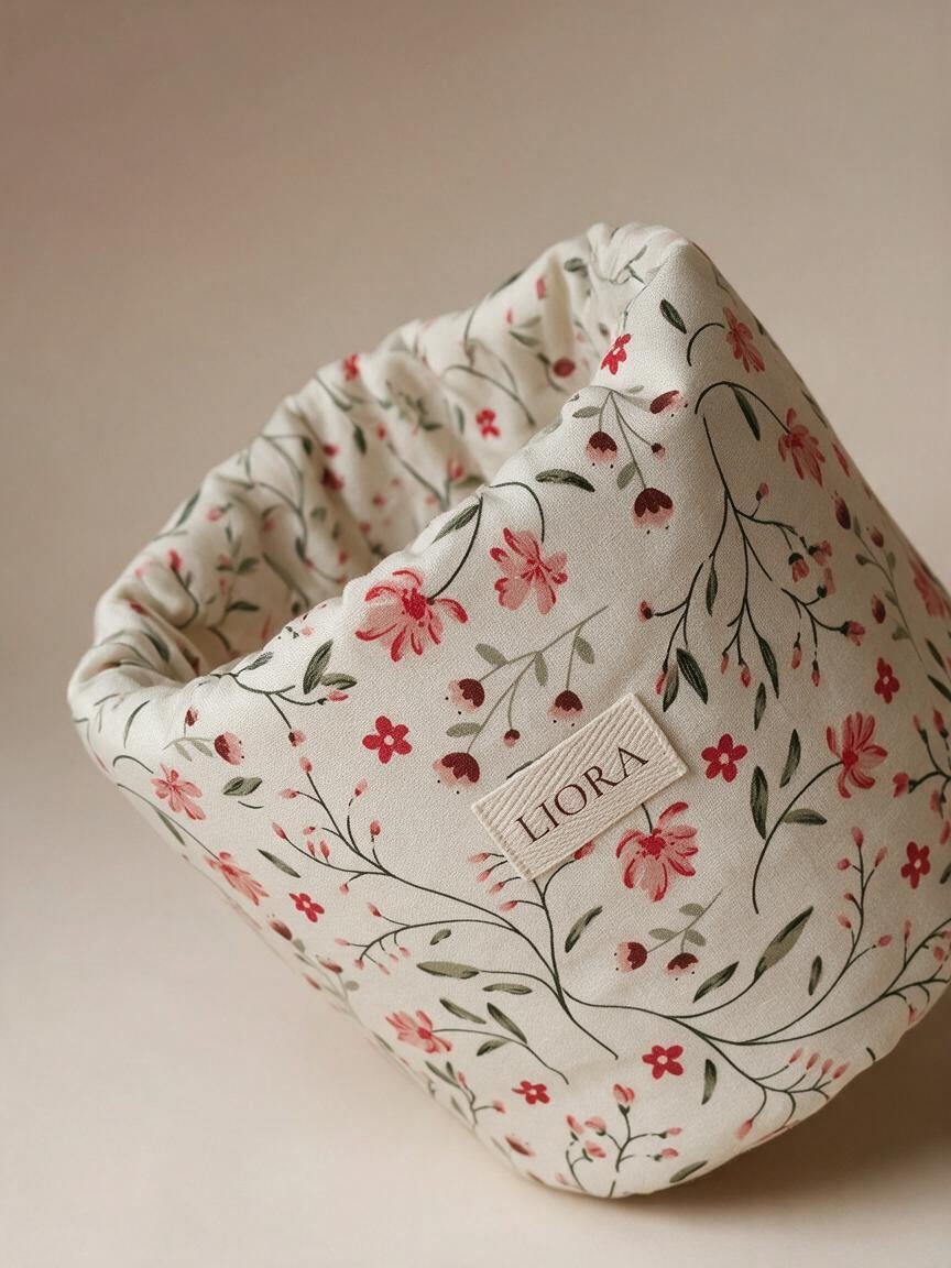 Aurélie Puffy Bucket