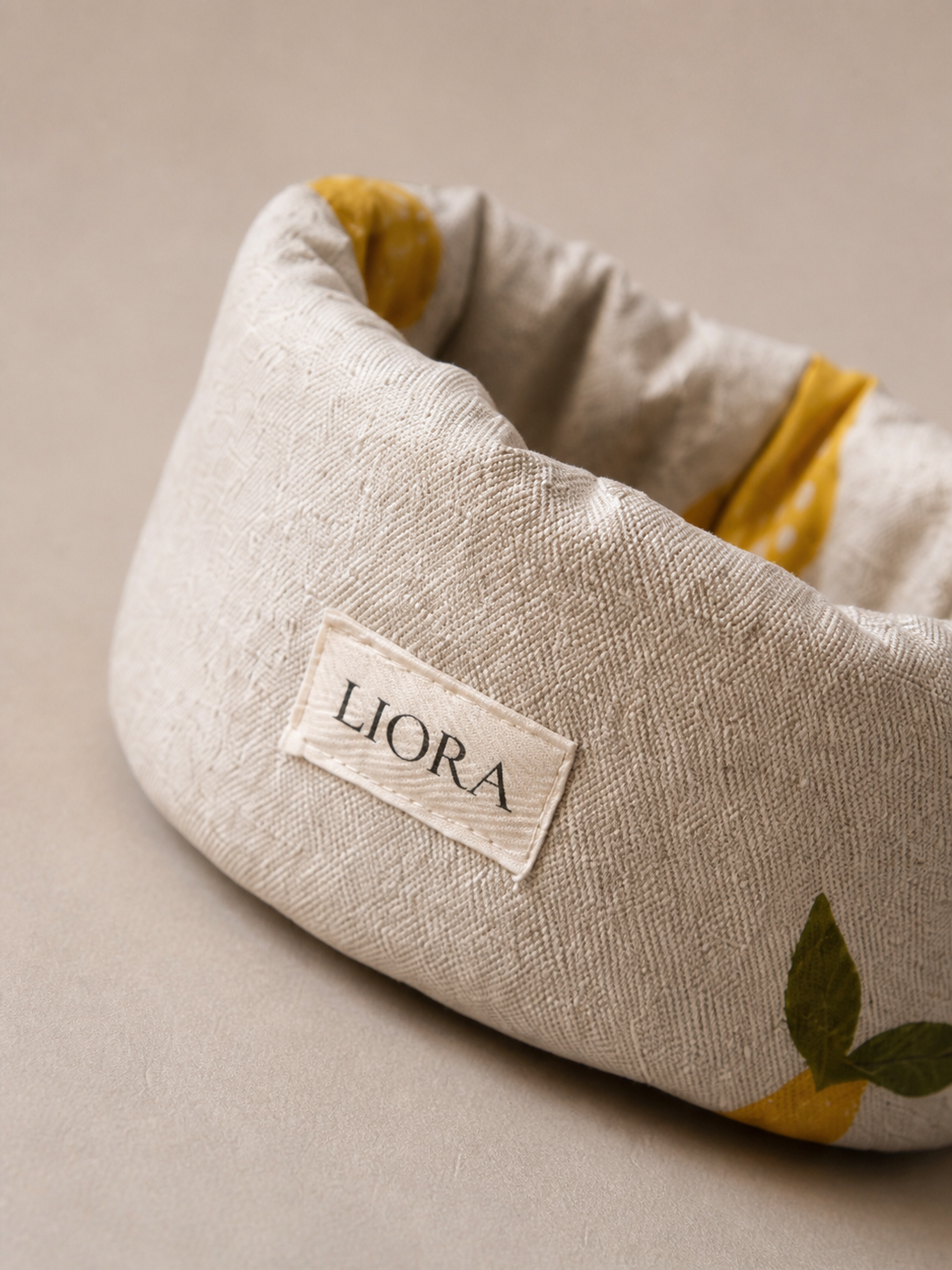 Solea Puffy Tray