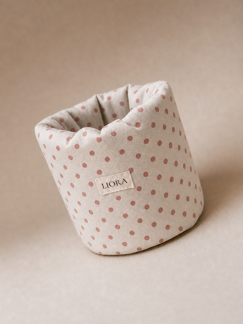 Colette Puffy Bucket