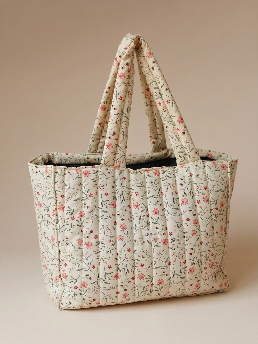 Aurélie Take me along Tote