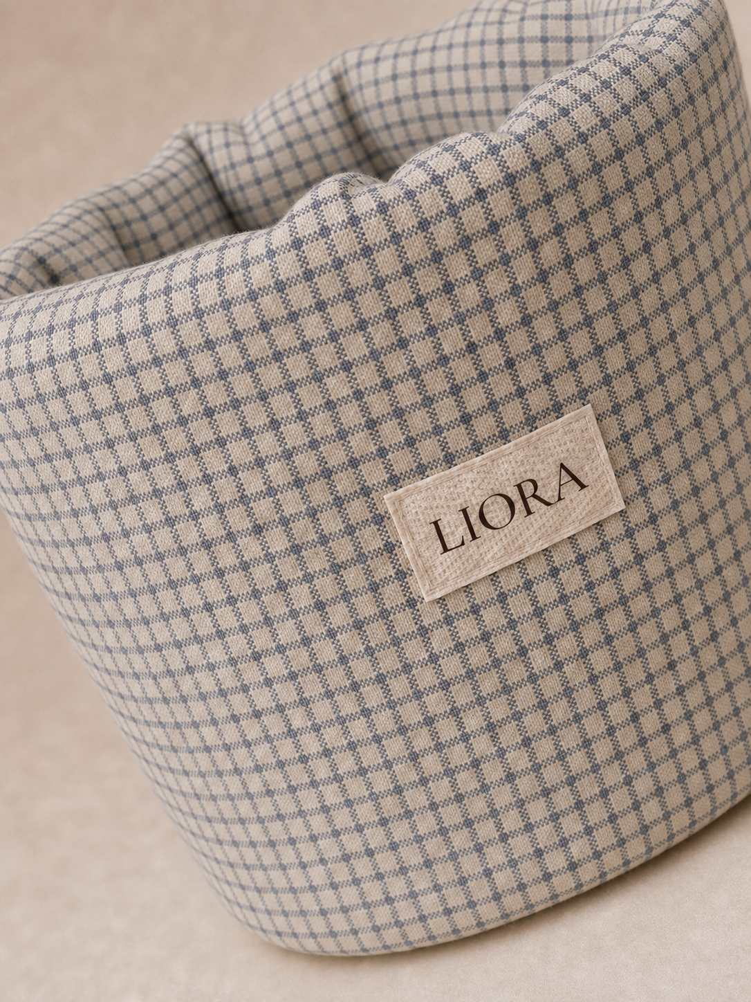 Paloma Puffy Bucket