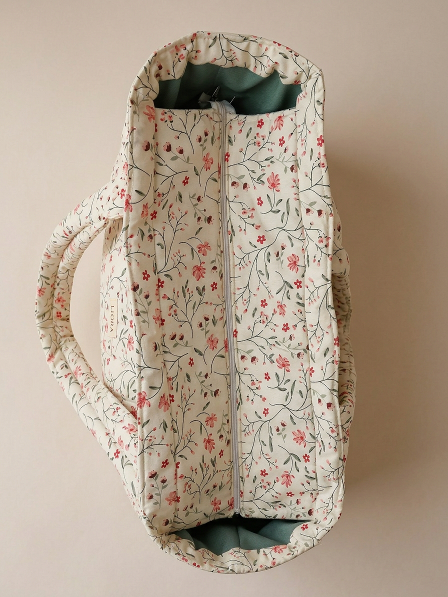 Aurélie Take me along Tote
