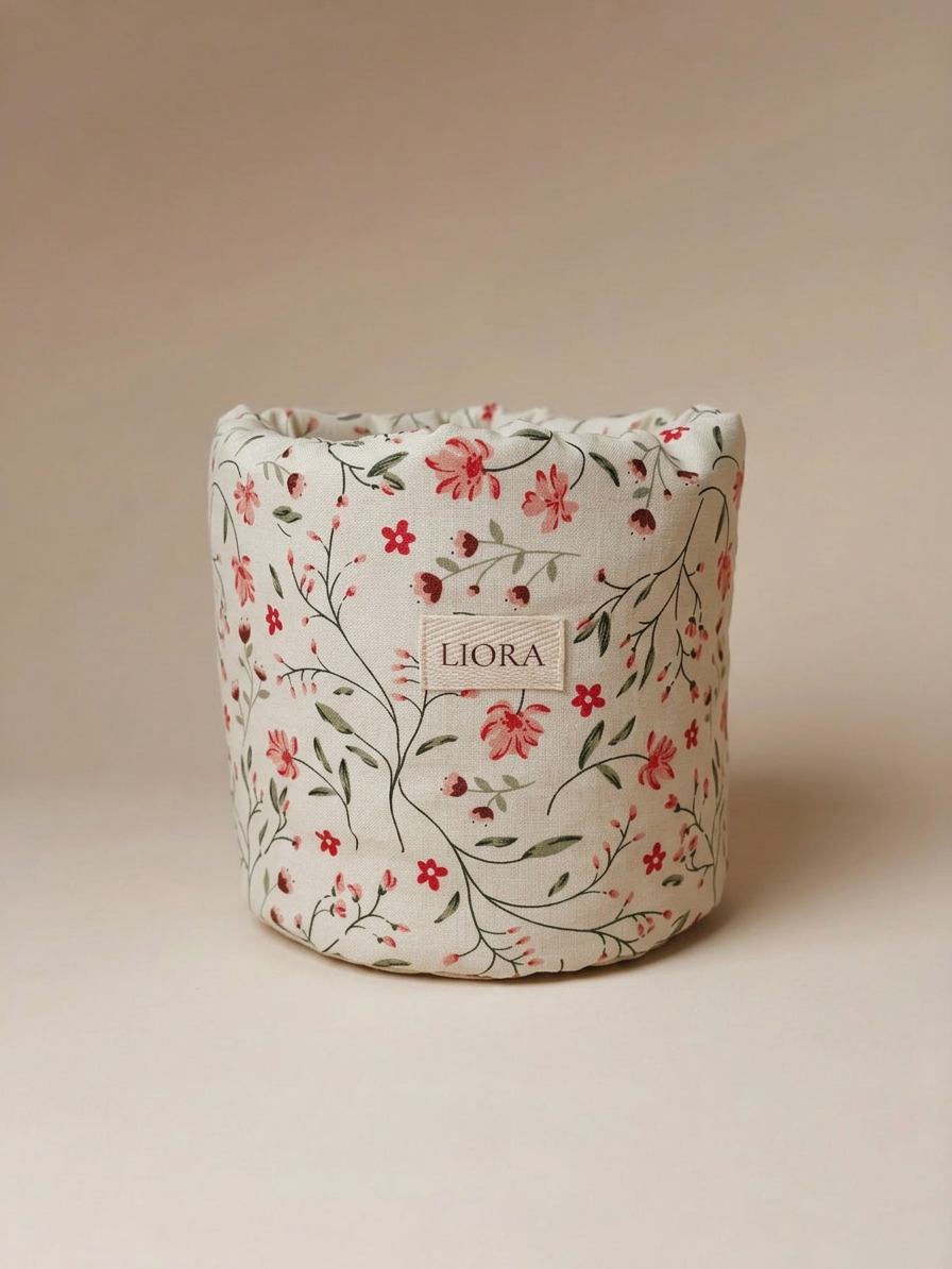 Aurélie Puffy Bucket