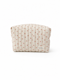 Everything Bag Colette – handgenähte gesteppte Tasche von LIORA Heidelberg