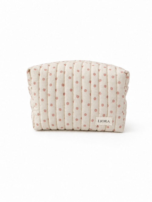 Everything Bag Colette – handgenähte gesteppte Tasche von LIORA Heidelberg