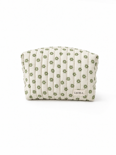 Everything Bag Meadow – handgenähte gesteppte Tasche von LIORA Heidelberg